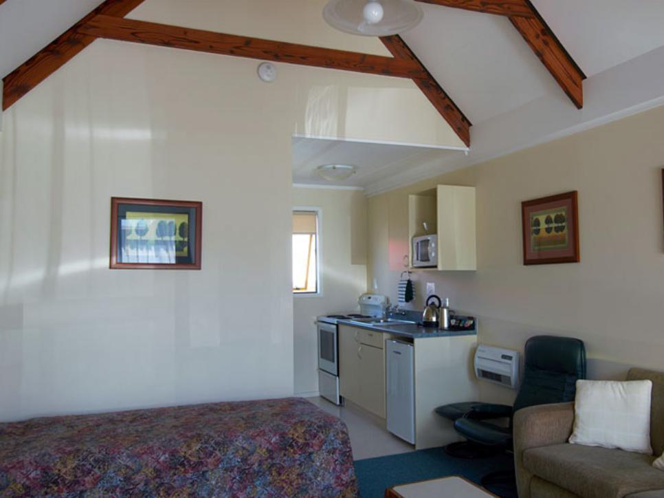 Bavarian Motel Invercargill Eksteriør billede
