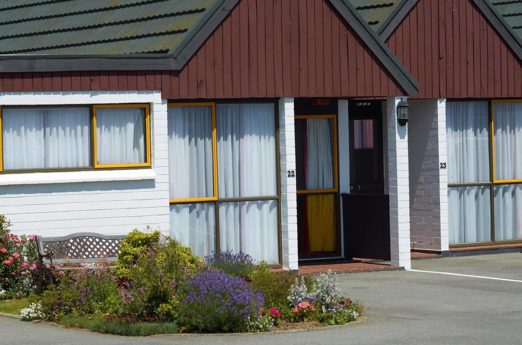 Bavarian Motel Invercargill Eksteriør billede