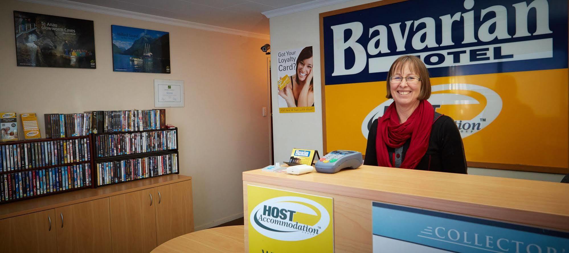 Bavarian Motel Invercargill Eksteriør billede