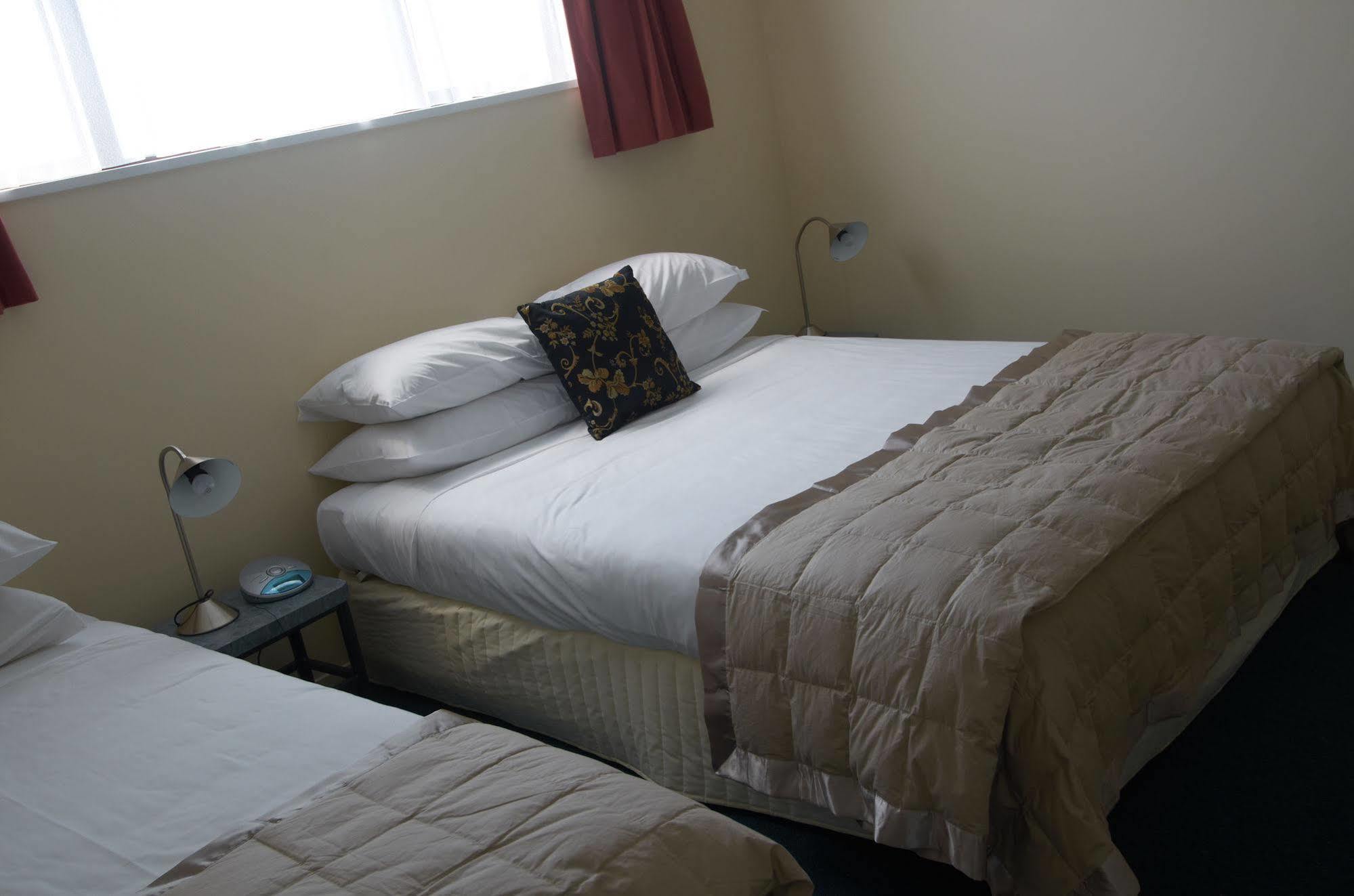 Bavarian Motel Invercargill Eksteriør billede